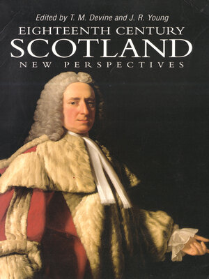 cover image of Eighteenth Century Scotland